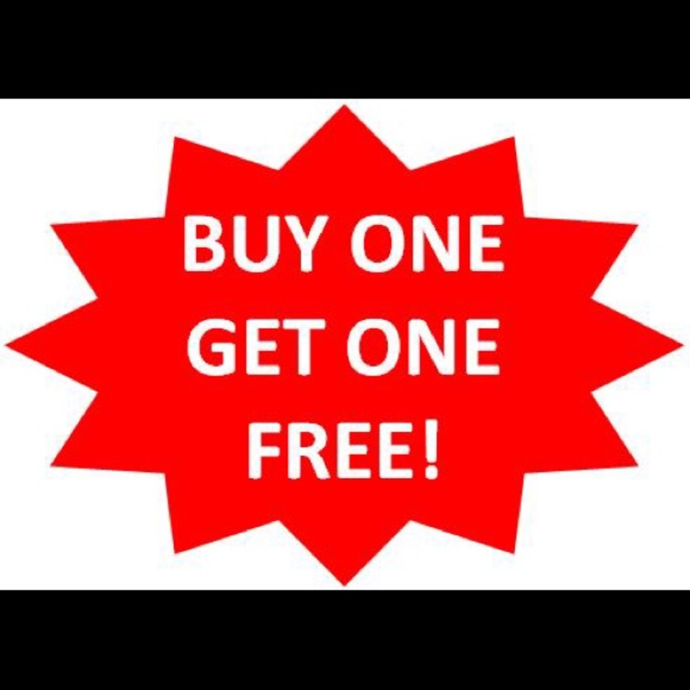 ⭐️ 🌟 ⭐️ All Items Buy One Get One FREE ⭐️ 🌟 ⭐️